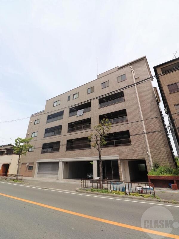 建物外観　きれいな外観です