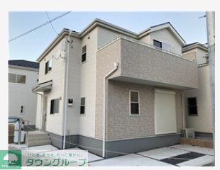 建物外観　エントランス