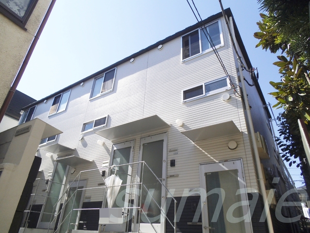 建物外観　外観です☆