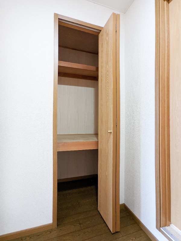 収納　図面と現状に相違がある場合には現状を優先