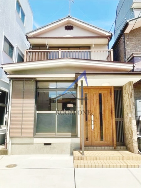 建物外観　外観です。
