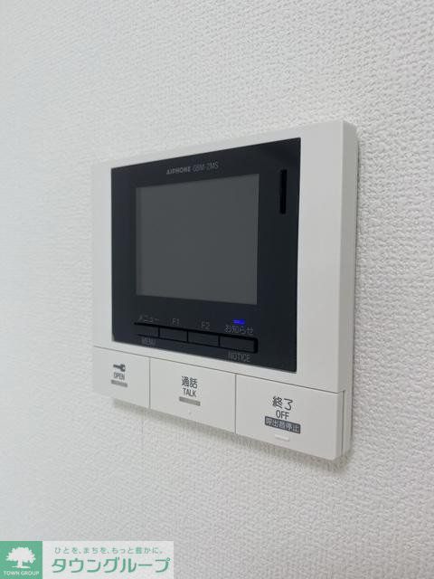 セキュリティ　設備