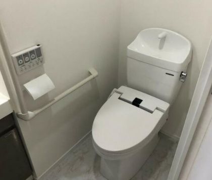 トイレ　☆清潔感のあるトイレ☆