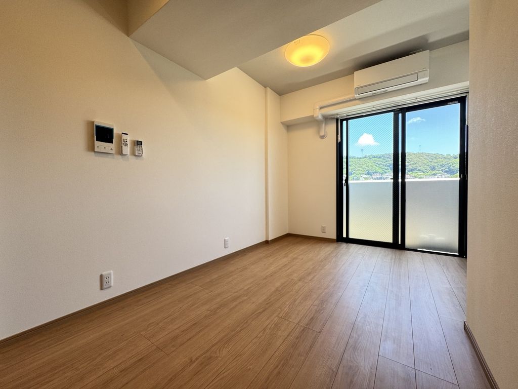 居室・リビング　※代表タイプ（建設中）の写真のため実際と異なる場合があります