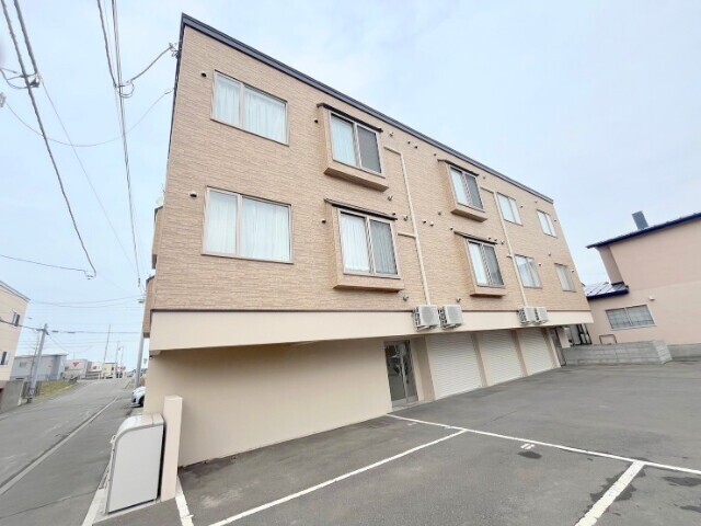 建物外観　外観写真でございます！