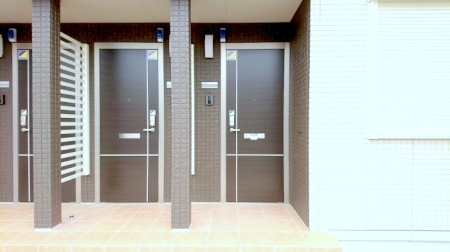 玄関