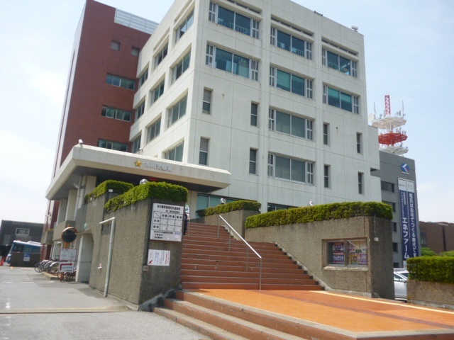 警察署・交番　市川警察署（警察署・交番）まで1089m