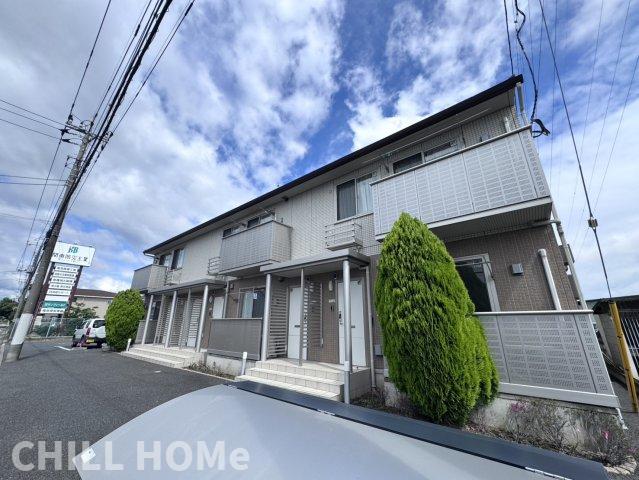 建物外観　他社様掲載物件もまとめてご紹介、ご案内可能です(^^)/