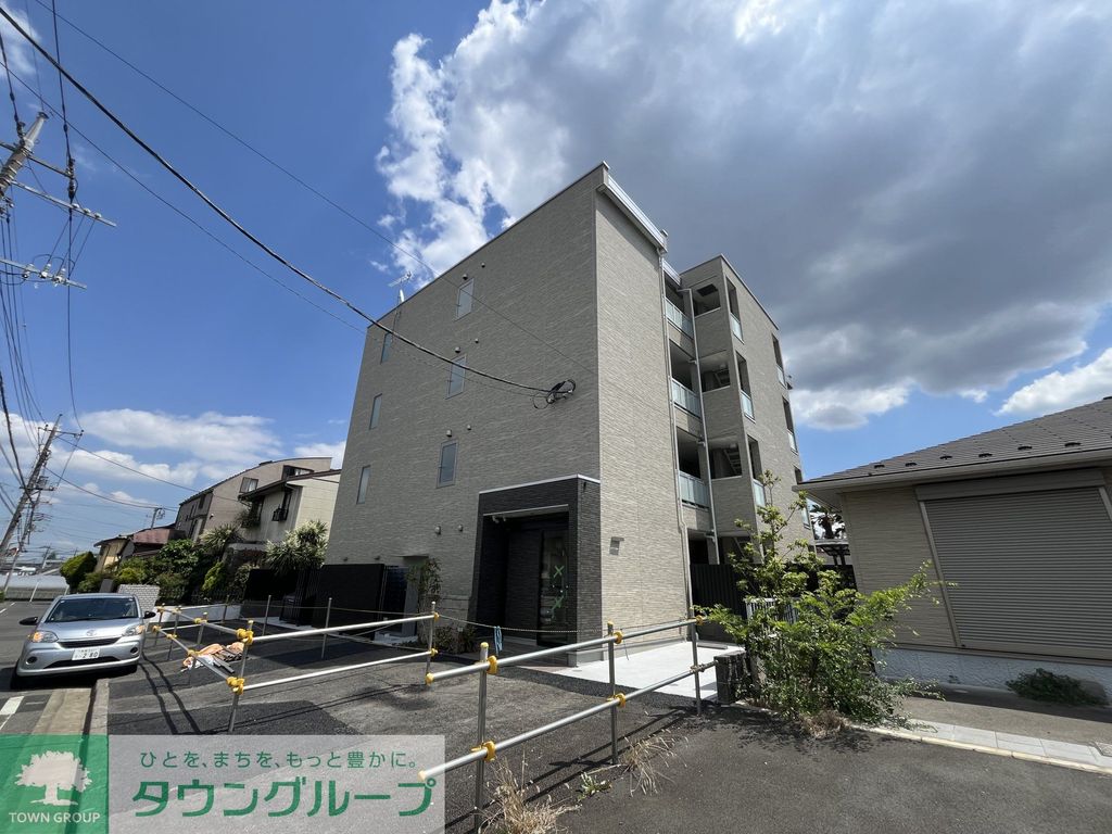 建物外観　外観