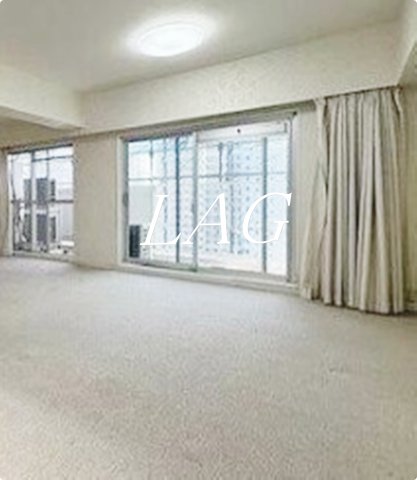 居室・リビング　洋室のお部屋です。