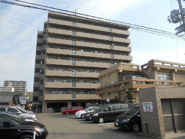 建物外観　完成写真