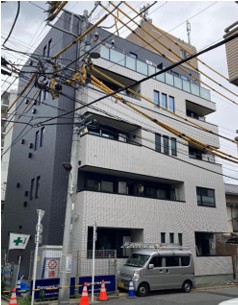 建物外観　外観