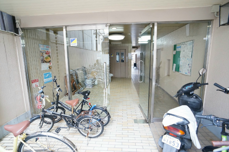 エントランス