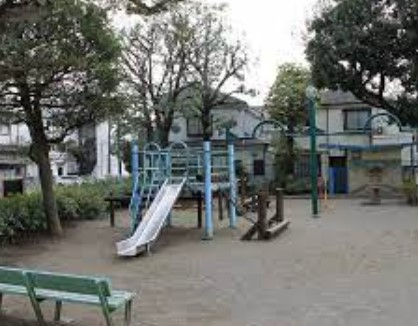 公園　上ノ台児童遊園（公園）まで357m