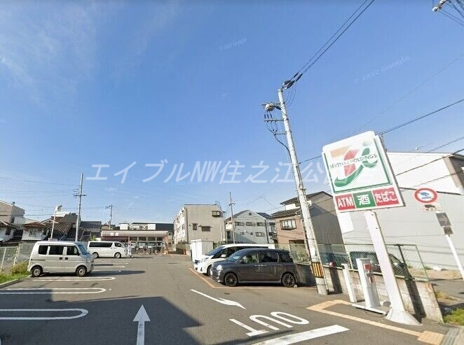コンビニ　セブンイレブン大阪千本中2丁目店（コンビニ）まで220m