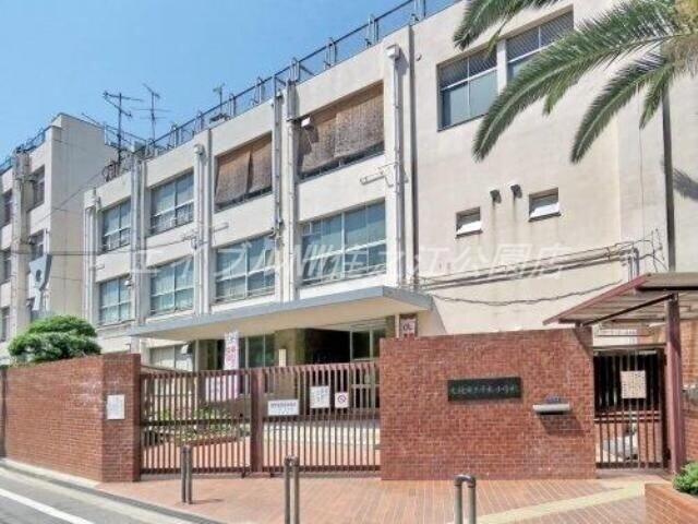 小学校　大阪市立千本小学校（小学校）まで385m