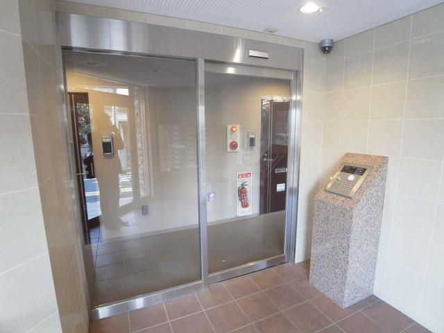 その他共有部分　★安心のオートロック完備★