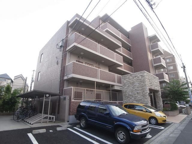 建物外観　★外観タイル張り★南向き日当たり良好★