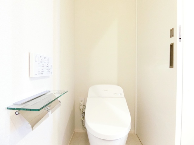 トイレ　★バス・トイレ別★