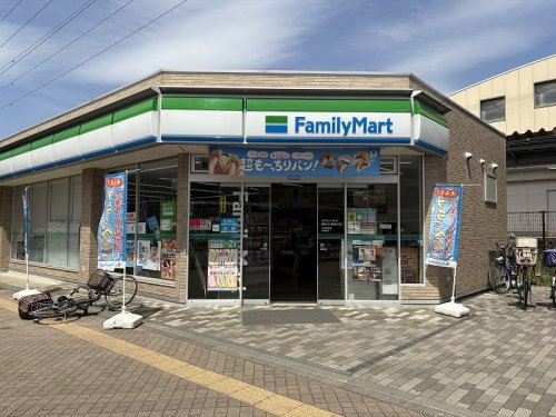 コンビニ　ファミリーマート 西武立川駅南口店（コンビニ）まで1544m