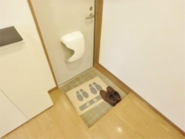 玄関　玄関