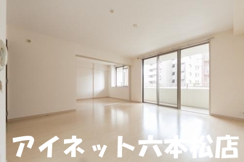 その他部屋・スペース　寝室スペースにぴったりです。