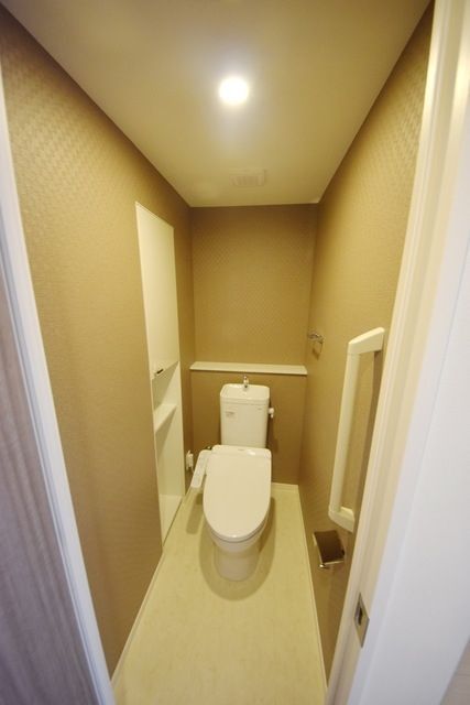 トイレ　トイレも気になるポイント