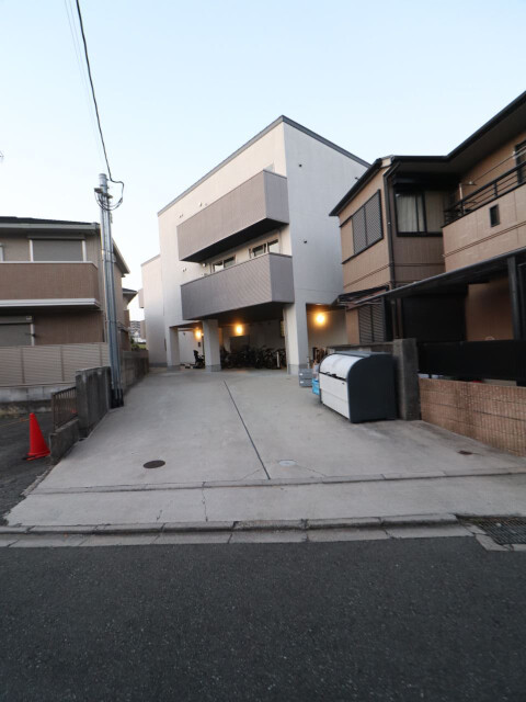 建物外観　きれいな外観です
