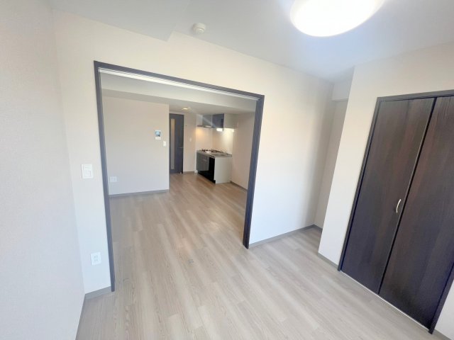 その他部屋・スペース　とても風通しが良いです。快適な睡眠がとれそうですね。