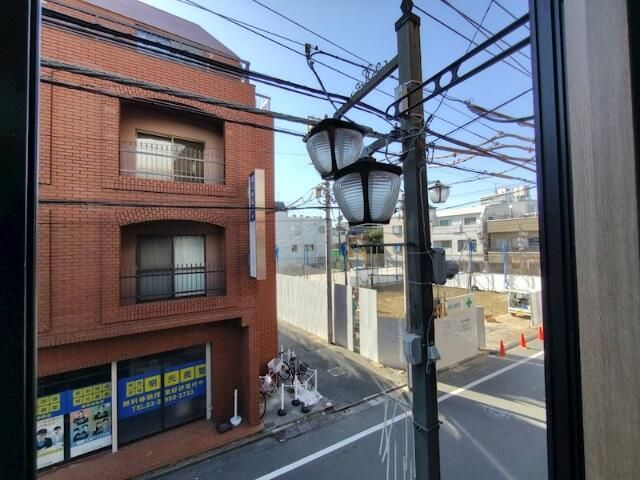 眺望