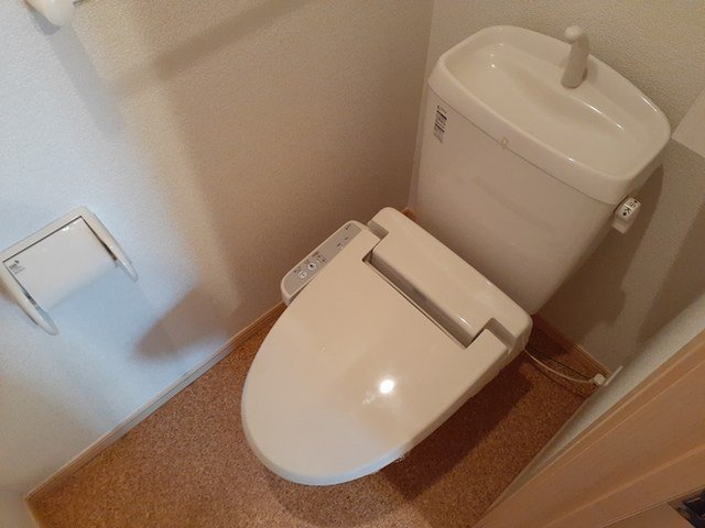 トイレ　トイレも気になるポイント