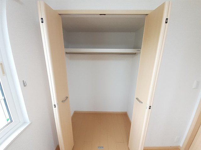収納　こまごまとしたものを収納できそうですね