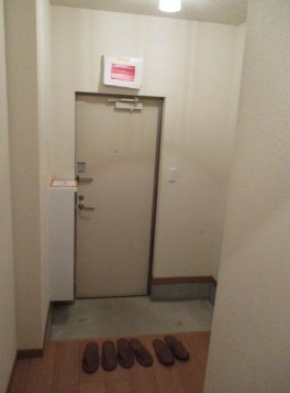 玄関