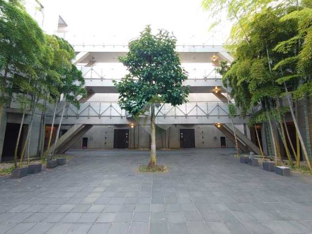 エントランス　風舎(フウシャ)