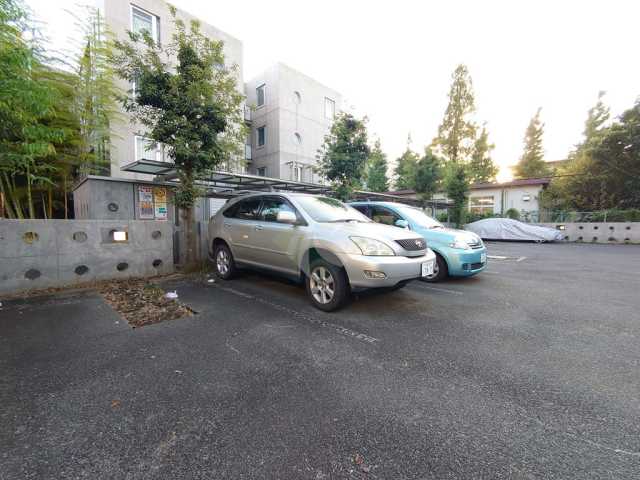 駐車場　風舎(フウシャ)