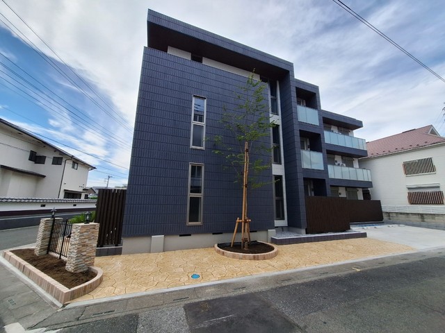 建物外観　★ZＥＨーＭ　ヘーベルメゾンのペット共生賃貸★
