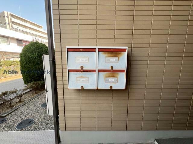 その他共有部分　建物設備