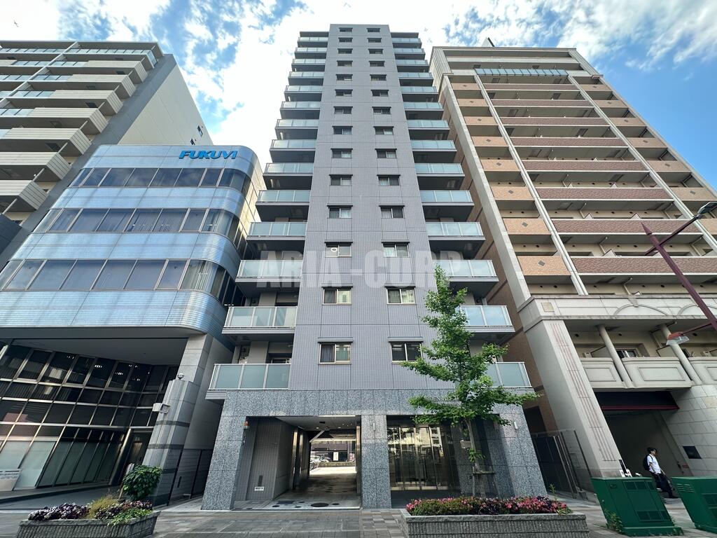 建物外観　2016年完成、人気シリーズのRC構造物件です！