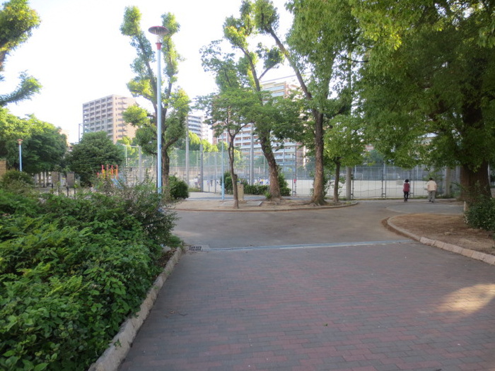 公園　鯰江公園（公園）まで300m