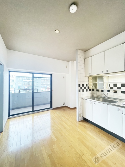 バルコニー　日当たりがいいお部屋です♪♪