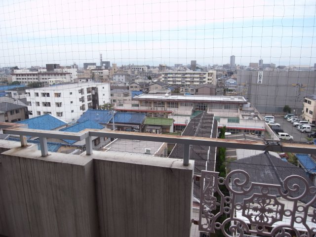 眺望