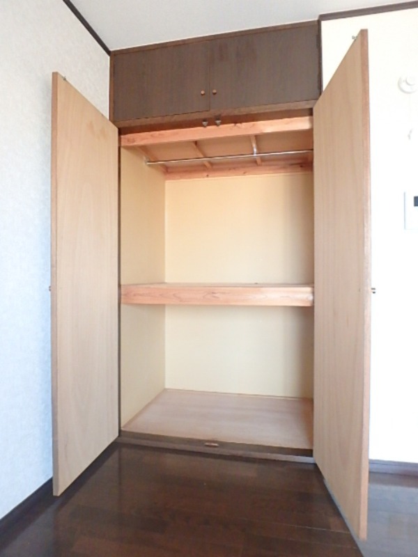 収納　図面と現状に相違がある場合には現状を優先
