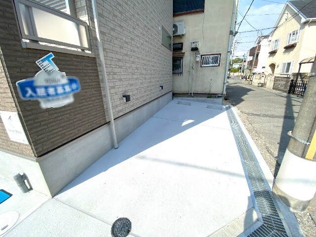 駐車場　駐車場はこちらです。