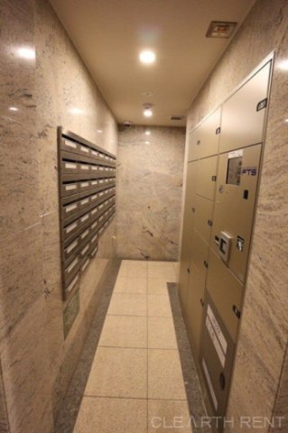 その他共有部分　便利な宅配BOX