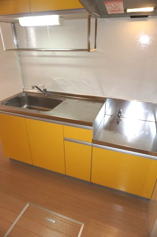 キッチン　山手ヒルズ壱番館　キッチン