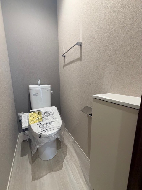 日吉4丁目貸戸建のトイレ写真