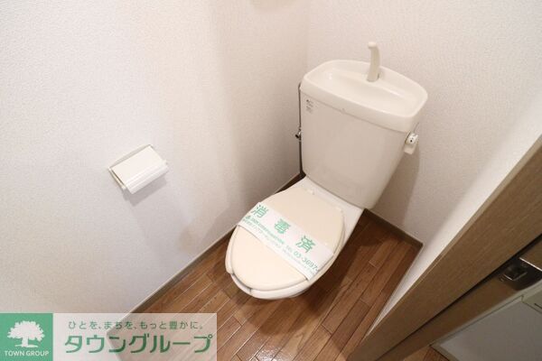 トイレ