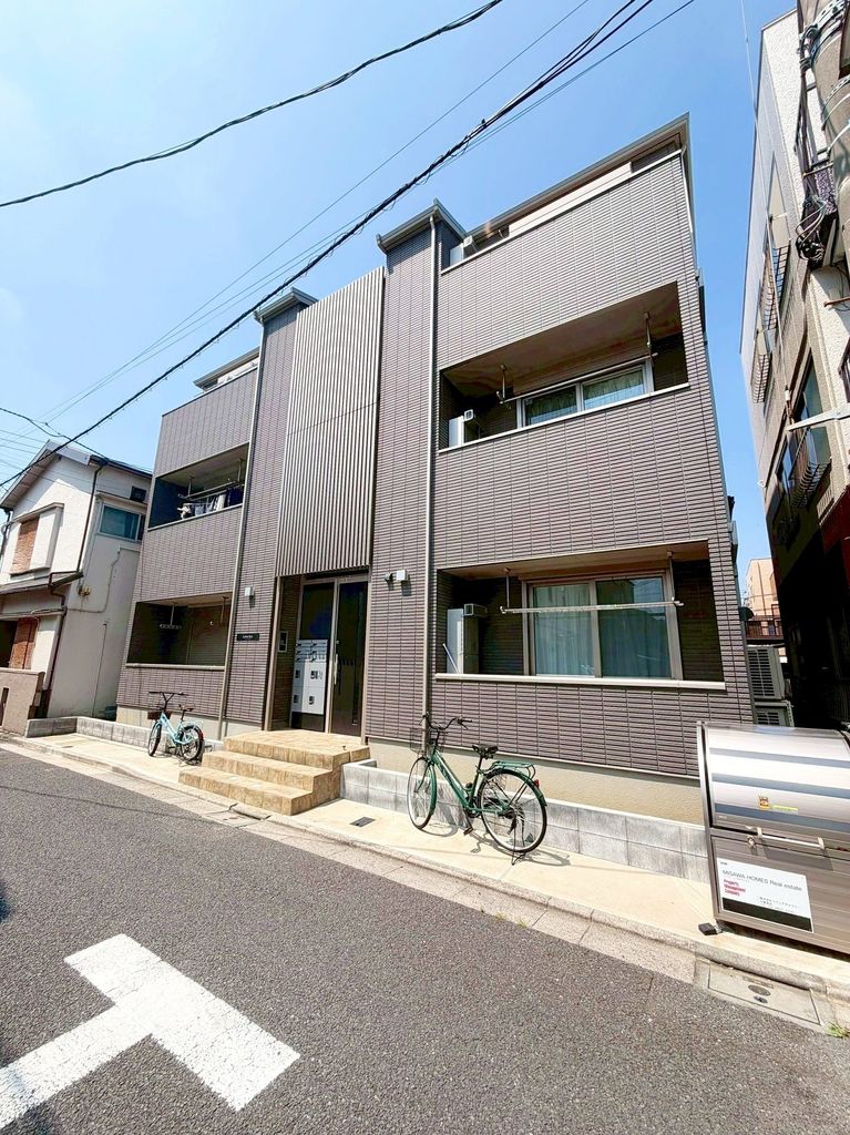 建物外観　共有部分