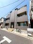 尾久駅より徒歩8分 築3年 3階建の賃貸物件