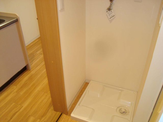 その他設備　洗濯パン